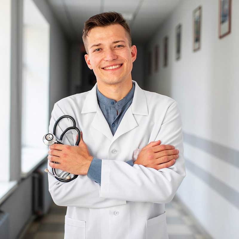 Dr. Gabriela Beckett